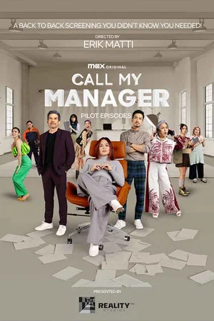 Постер: Call My Manager!