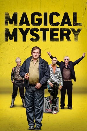 Постер: Magical Mystery or: The Return of Karl Schmidt