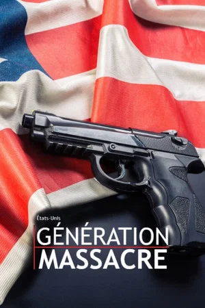 Постер: Never Again - Amerikas Jugend gegen den Waffenwahn