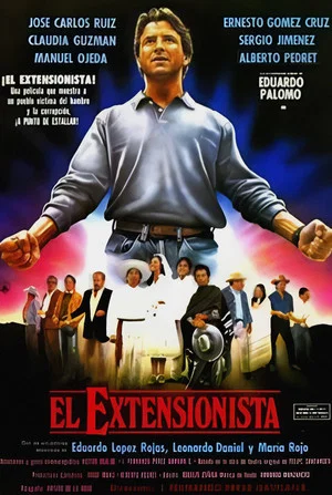 Постер: El extensionista