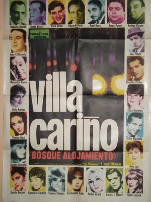 Постер: Villa Cariño