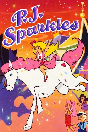 Постер: P.J. Sparkles