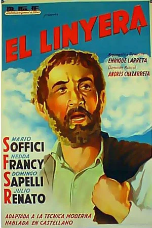 Постер: El linyera