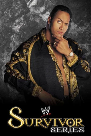 Постер: WWE Survivor Series 1999