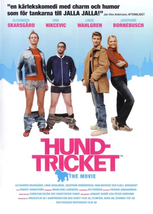 Постер: Hundtricket