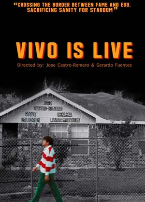 Постер: Vivo Is Live