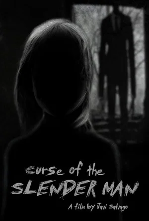Постер: Curse of the Slender Man