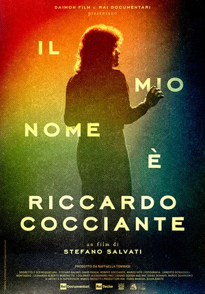 Постер: Il mio nome è Riccardo Cocciante