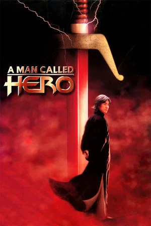 Постер: A Man Called Hero