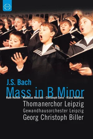 Постер: Bach H-Moll Messe