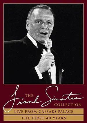 Постер: Frank Sinatra: Live from Caesars Palace