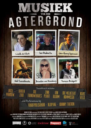 Постер: Musiek Vir Die Agtergrond