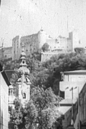 Постер: Eine Stadt als Bühne - 100 Jahre Salzburger Festspiele