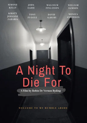Постер: A Night to Die For