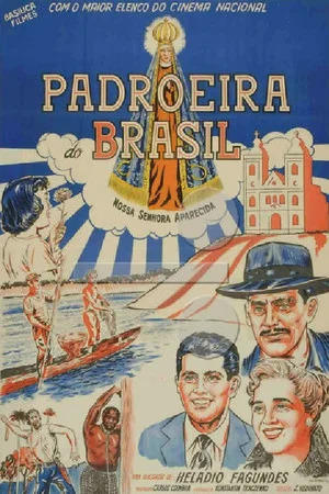 Постер: Cavalgada da Esperança: Padroeira do Brasil