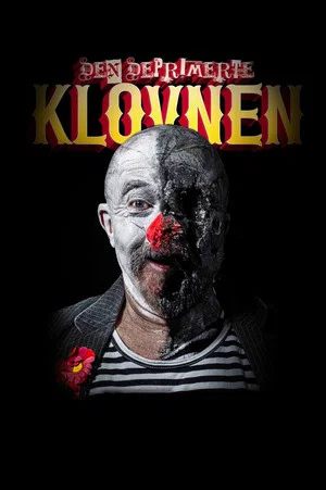 Постер: Den deprimerte klovnen