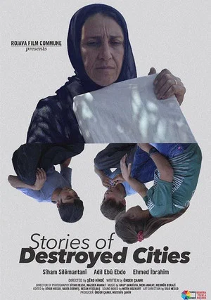 Постер: Stories of Destroyed Cities
