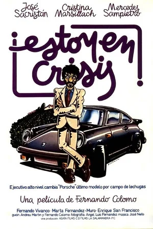 Постер: Estoy en crisis