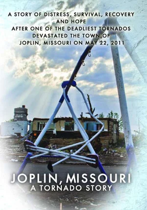 Постер: Joplin, Missouri - A Tornado Story