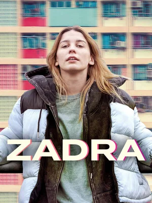 Постер: Zadra