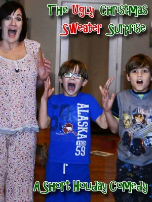 Постер: The Ugly Christmas Sweater Surprise
