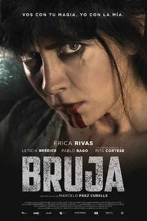 Постер: Bruja