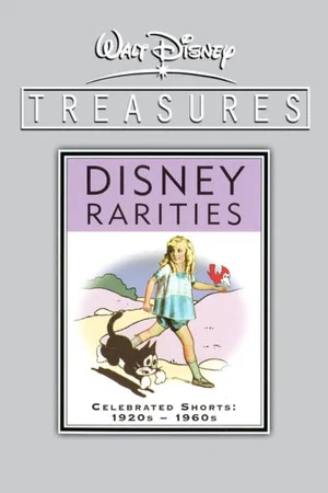 Постер: Alice's Cartoon World: An Interview with Virginia Davis