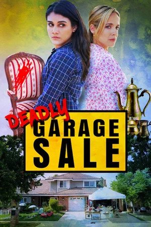 Постер: Deadly Garage Sale