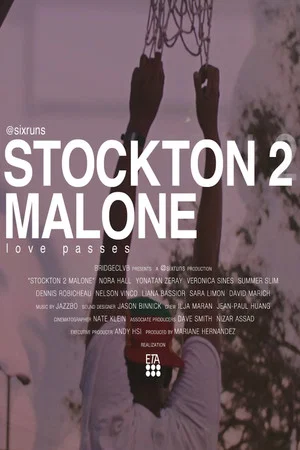 Постер: Stockton 2 Malone