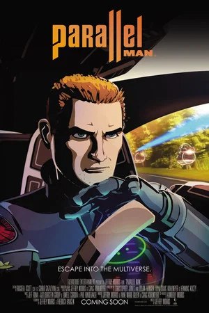 Постер: Parallel Man: Infinite Pursuit