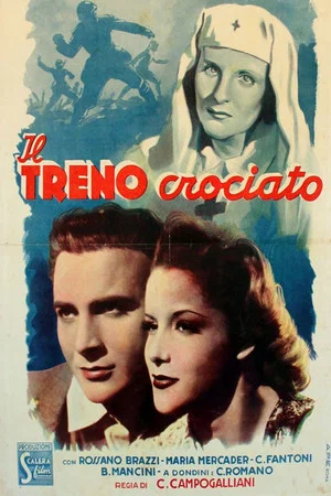 Постер: Il treno crociato