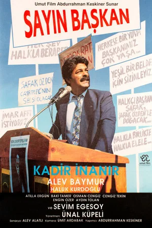 Постер: Sayın Başkan