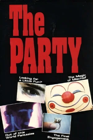 Постер: The Party