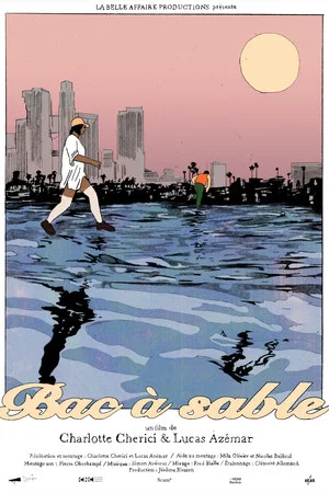 Постер: Bac à sable