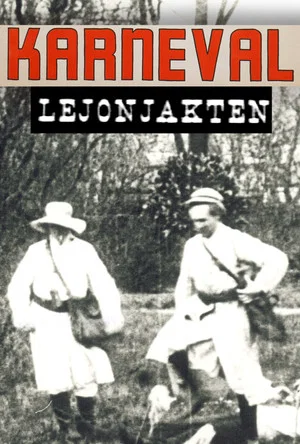 Постер: Lejonjakten