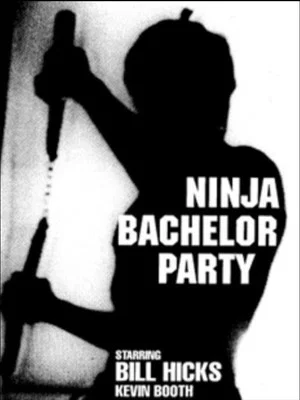Постер: Ninja Bachelor Party