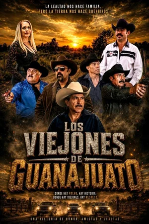 Постер: Los Viejones De Guanajuato