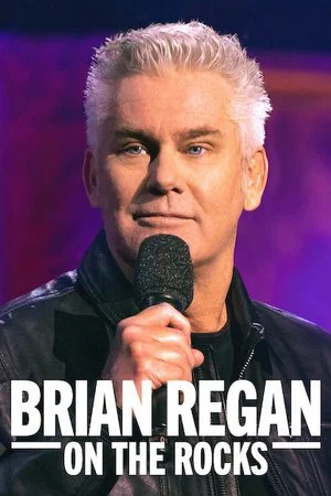 Постер: Brian Regan: On the Rocks