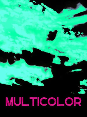 Постер: Multicolor