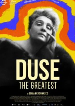 Постер: Duse, the Greatest
