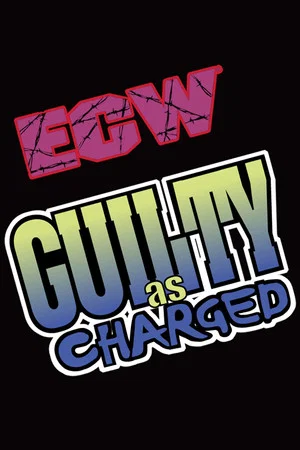 Постер: ECW Guilty as Charged 1999