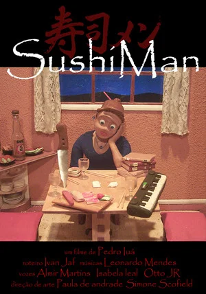 Постер: Sushi Man