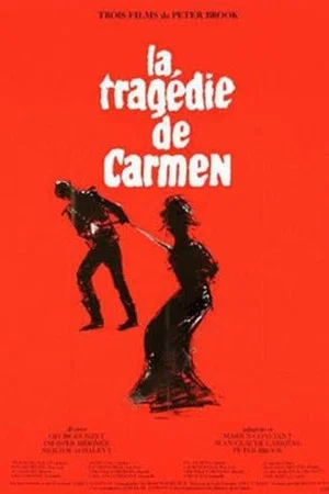 Постер: The Tragedy of Carmen