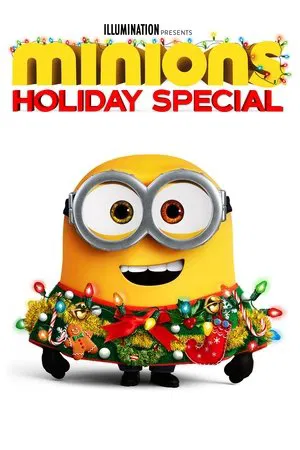 Постер: Minions: Holiday Special