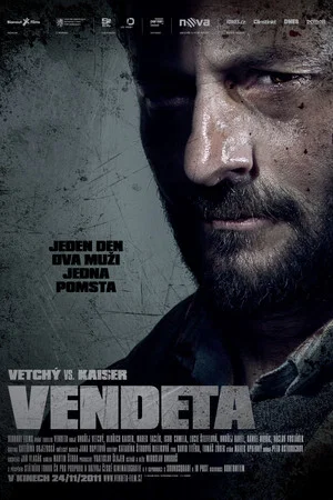 Постер: Vendeta