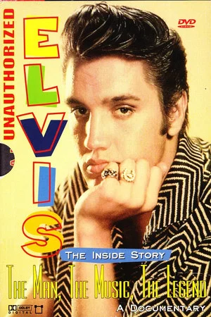 Постер: Elvis The Man The Music The Legend