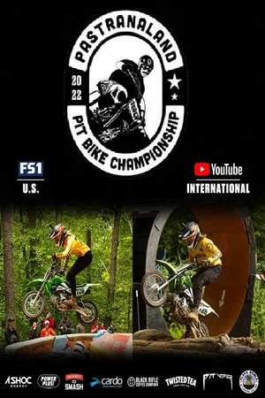 Постер: 2022 Pastranaland Pit Bike Championship