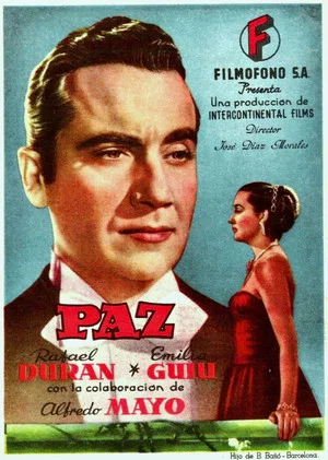 Постер: Paz