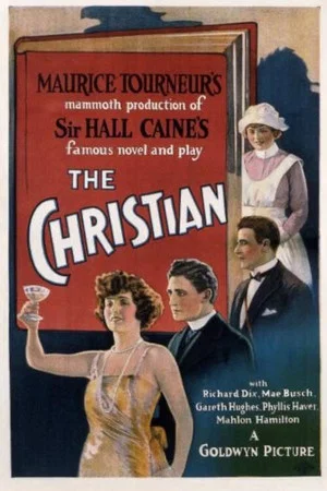 Постер: The Christian