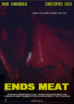 Постер: Ends Meat